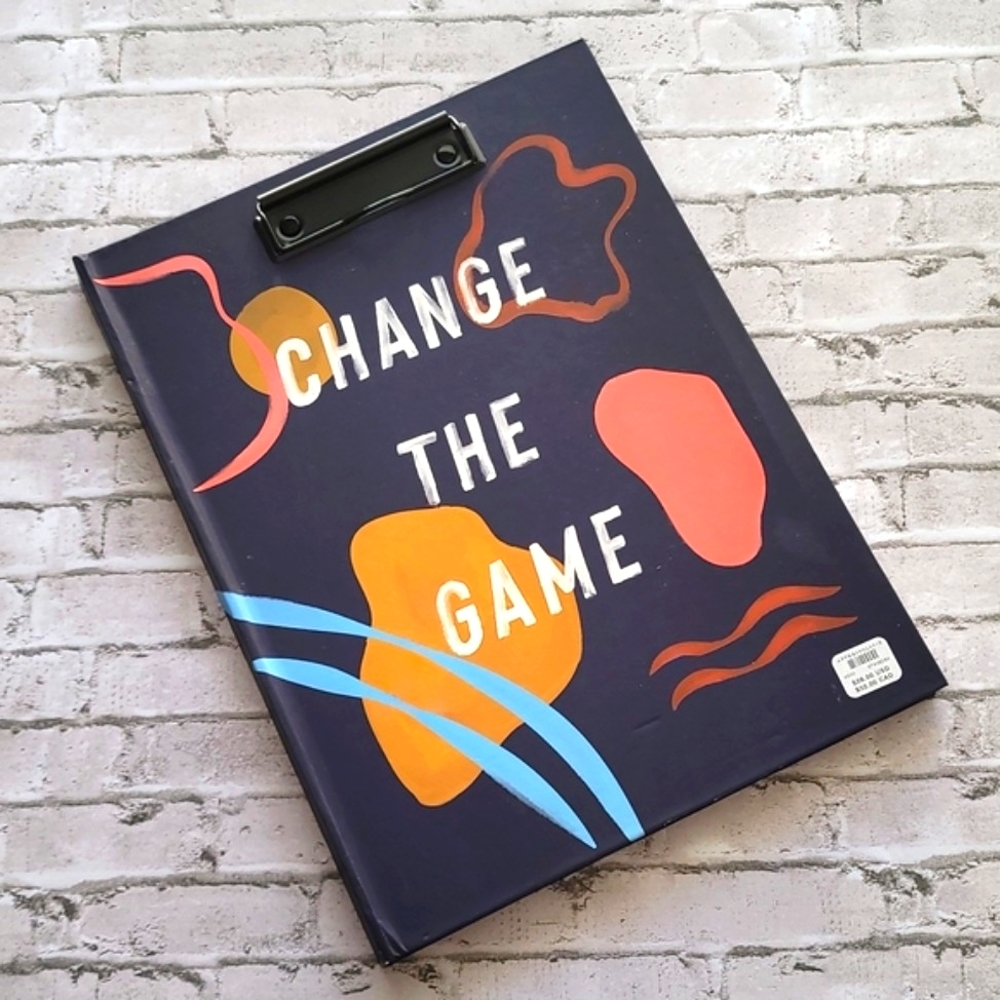NWT | Anthropologie Padfolio Clipboard